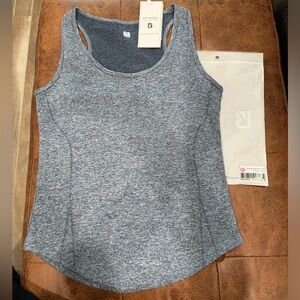 Buff bunny recharge seamless top - pacific